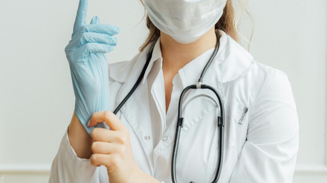 İnşaat amelesi doktora gider