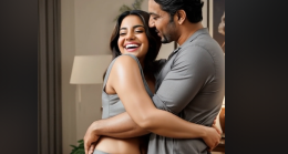 Beş senelik Eşim birgun gelip