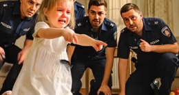 Bir kız acil servisi aradı ve yatağının altında garip sesler duyduğunu söyledi