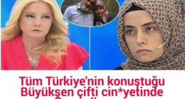 Büyükşen çifti varlıgından