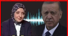 Ses Kaydı Yayıldı