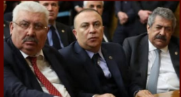 AK PARTİ’yi Sallayan Olay