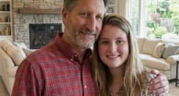 Kızım ve babası neredeyse her gün dondurma almaya gidiyorlardı