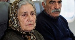 Oğlumun cenazesine giderken uçaktaydım ve pilotun sesini duydum