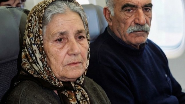 Oğlumun cenazesine giderken uçaktaydım ve pilotun sesini duydum