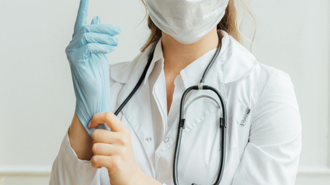 İnşaat amelesi doktora gider