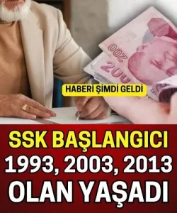 Çalışma Hayatında Yıllarını Geçiren Milyonlarca çalışan Için Erken Emeklilik Fırsatı Doğdu