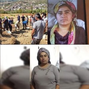 Hatay’ın Altınözü Ilçesinde Kayıp Olarak Aranan Ve 7 Gün