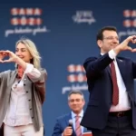 İstanbul Büyükşehir Belediye Başkanı Ekrem