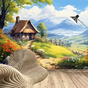 Kapıyı Açtım Karşımda Heyecanla