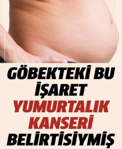 Yumurtalık Kanserine Yakalanma Riski