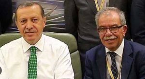 Akp'li Cumhurbaşkanı Tayyip Erdoğan'ın özel Doktoru Cevdet Erdöl
