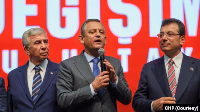 Chp’den Istifa Haberi Geldi