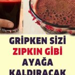Gripten Hemen Kurtulmak İçin Mutlaka Bunları