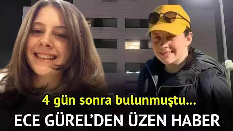 Kayıp Mimar Ece Güler'in ölüm Sebebi Sağlık Bakanı