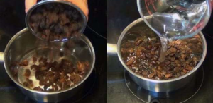 Kuru üzüm özellikle Sağlıklı