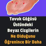 Tavuk Eti Normalde Pembedir