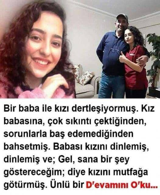 Ünlü Bir Aşçı Olan Baba