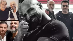 Ünlü Oyuncu, Dansçı Ve Survivor Eski Yarışmacısı Hasan Yalnızoğlu