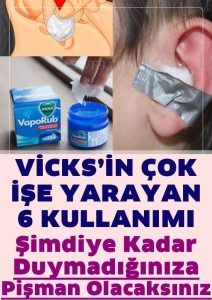Burun Tıkanıklıklarımızın Yegane