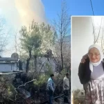Sobadan çıkan Yangında Hayatını Kaybetti