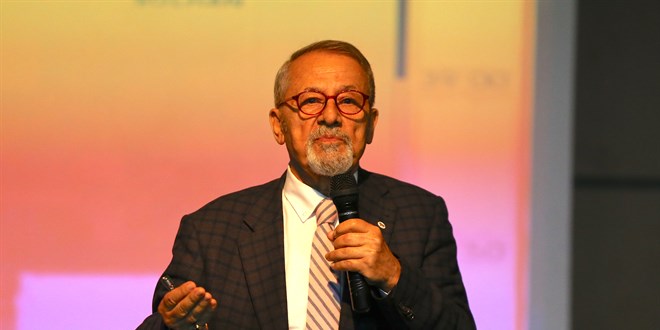 Prof. Dr. Gorur, Bingol'de Turk Muhendis Ve Mimar Odalari
