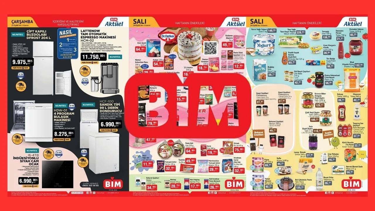 Bim Anneler Gunu Indirimleri Basliyor