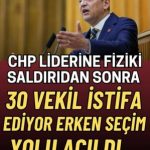 Chp'li 30 Milletvekili