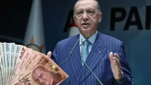 Emeklililere Dev Zam!!