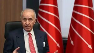 Eski Chp Lideri Hikmet