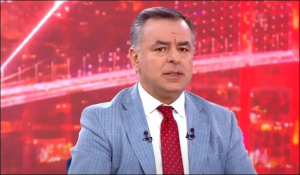 Gazeteci Baris Yarkadas