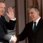 Gul’un, “vaktiyle Cumhurbaskani