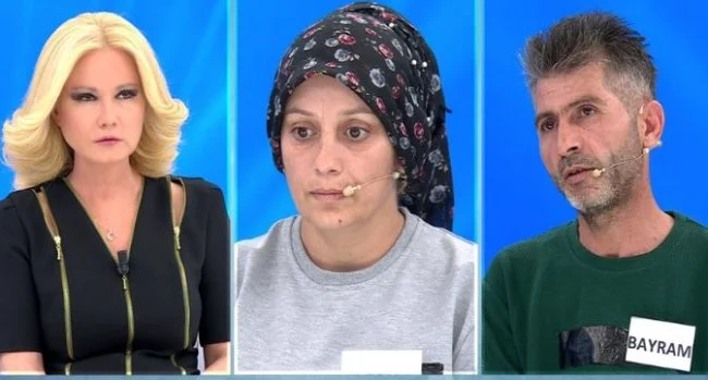 Muge Anli Olaylar
