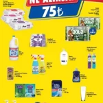 Ne Alirsan 75 Tl