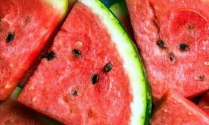 Once Karpuz Zehirlenmesi Nedir