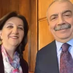 Pervin Buldan Trafik Kazisi Gecirdi