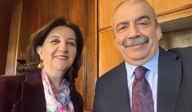 Pervin Buldan Trafik Kazisi Gecirdi