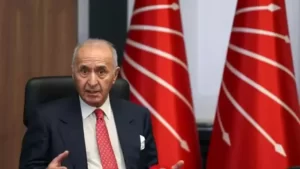 Son Donemlerde Cumhuriyet Halk Partisi