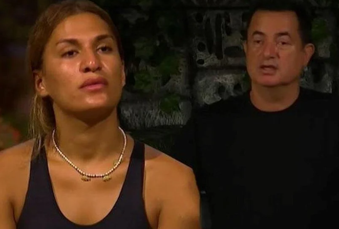 Survivor'da Almeda Icin