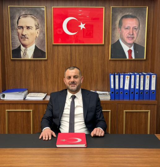 Ak Parti Krizi