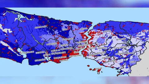 Deprem Istanbul!!