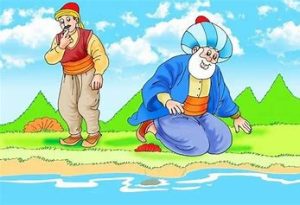 Nasrettin Hoca Ve Fikra