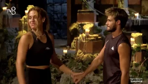 Survivor Almeda Batuhan