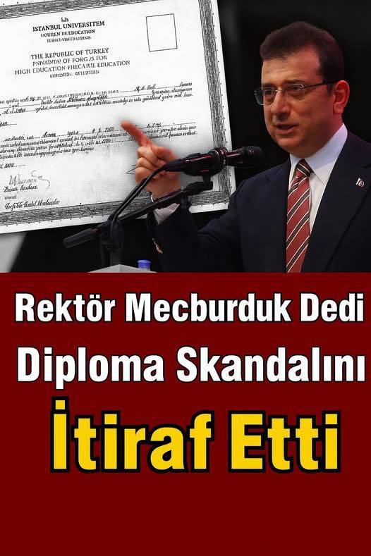 Diploma İptal Gerekçesi
