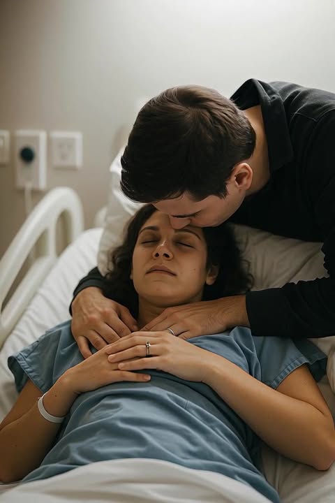 Doktorlar, üç aydır komada olan bir kadını