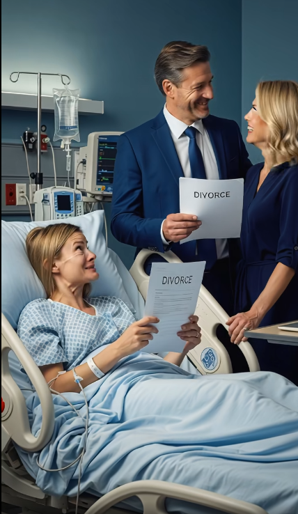 Kocam, sessizce 450.000 dolarlık bir gelir elde ettiğimin farkında olmadan boşanmak istedi.