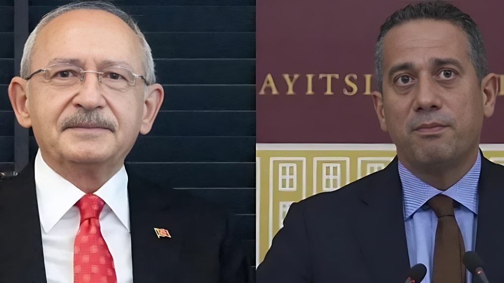Ali Mahir Başarır’dan Kılıçdaroğlu’na Sert Mesaj