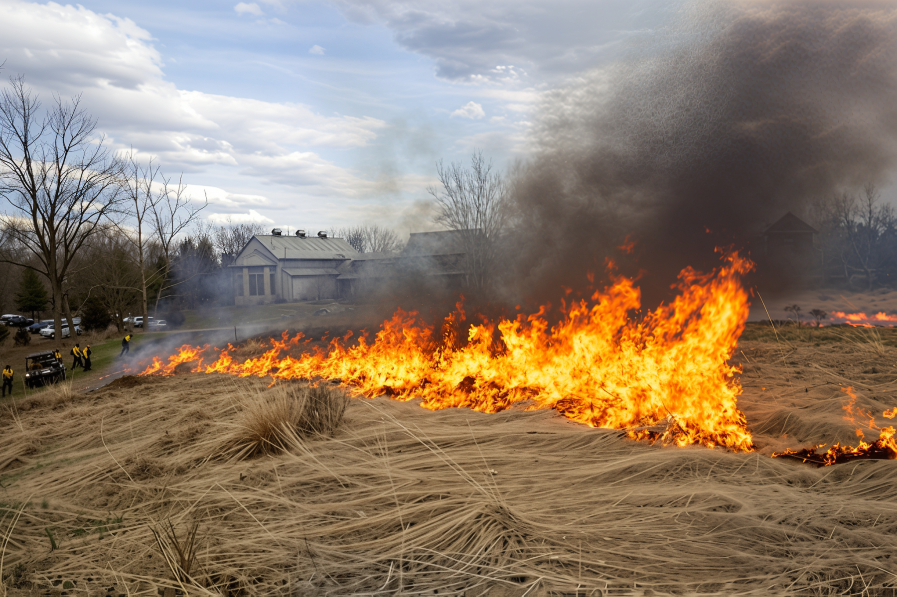 İzmir’deki orman yangınına sebep olan