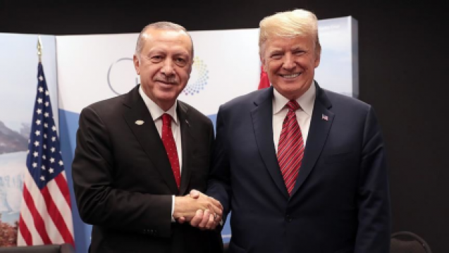 Trump’dan Küstah Tehdit.. - Fotoğraf 2