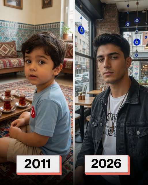 4 YAŞINDAKİ OĞLUMU TOPRAĞA VERDİKTEN 15 YIL SONRA